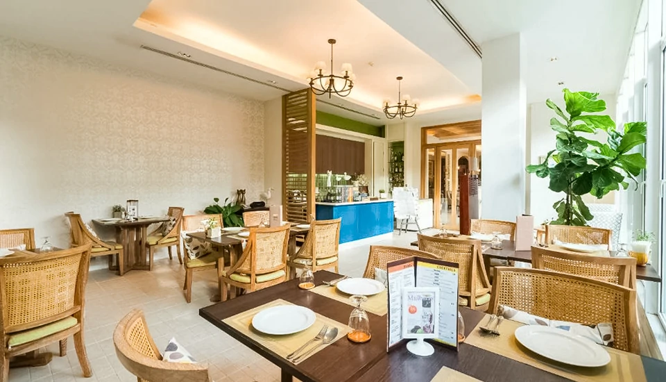 هتل د بانکوک